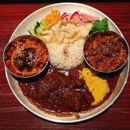 エンリコカレー