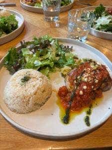 ocean good table 渋谷