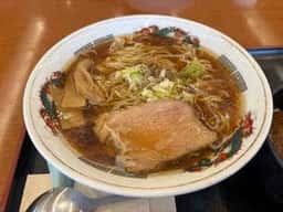 ラーメンの風連正麺 イオン名寄店