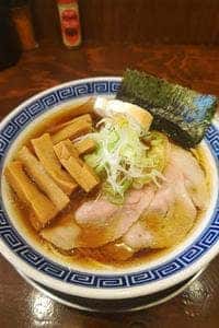 煮干ラーメン 北栄