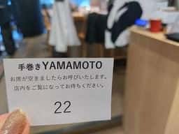 手巻き YAMAMOTO