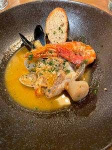 ricca GALETTE BISTRO