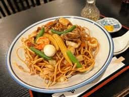 そば処戸隠 伊勢佐木町店