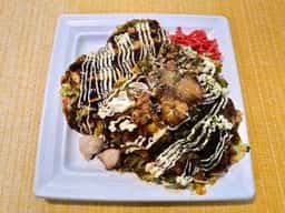 こだわりのたこやき お食事処 もくもく