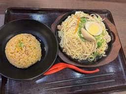 古賀SA下り レストラン