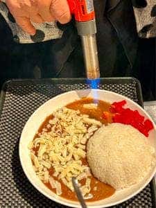 銀座カレー食堂