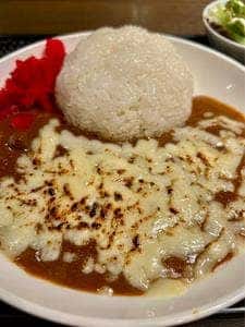 銀座カレー食堂