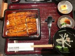 うなぎのなか尾