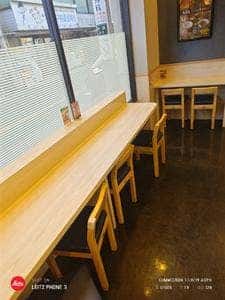 いろり庵きらくそば 新高円寺店