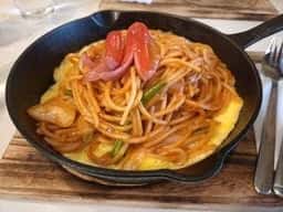 吉津の板スパ はりねずみ