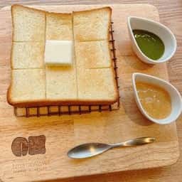 GINZA NISHIKAWA COFFEE 食パンレストラン 蔵前店