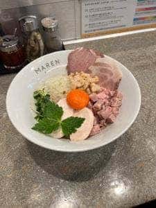 soba MAREN 渋谷店