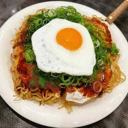 広島流お好み焼き 七夜