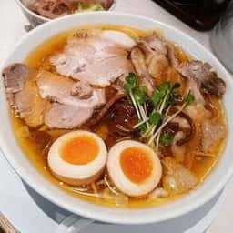 手打 親鶏中華そば 綾川 練馬三原台店