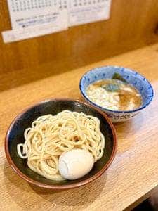 つけ麺 さく間