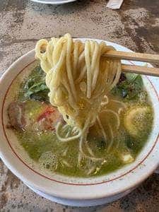博多豚骨 海豚