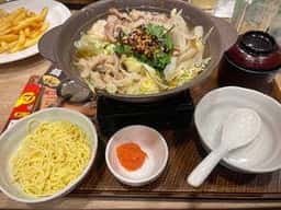 ガスト 新宿NOWAビル店