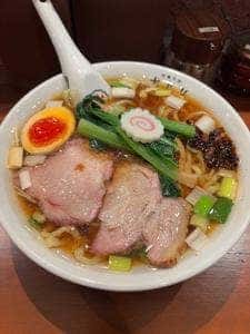中華そば ナトリ