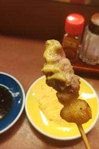 やきとりの名門 秋吉 ニュー神田店