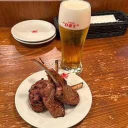 下町バル ながおか屋