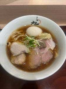 らぁ麺 旭