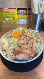 ラーメン豚山 恵比寿店