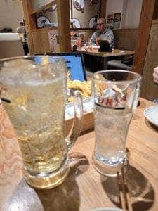 大衆酒場 天ぷら宮