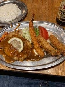 センターグリル