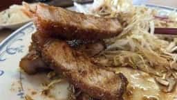 とんかつや栃谷