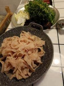 四川火鍋しゃぶしゃぶ専門店 賢合庄