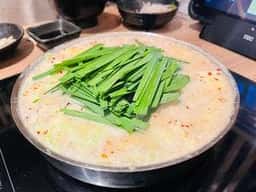 もつ鍋 田しゅう 福岡大名本店