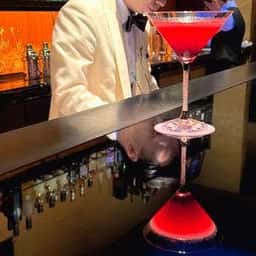 BAR 倉吉 中洲