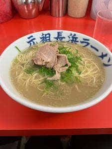 元祖ラーメン 博多元長