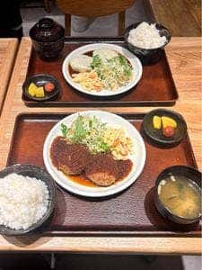 ハンバーグだいふく