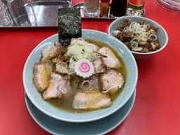 千住 チャーシュー軒