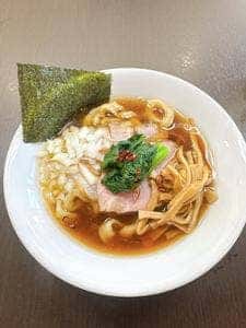 自家製手打ち麺 禿