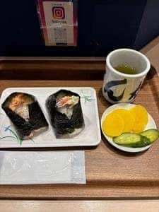 おにぎり こんが 横浜本店