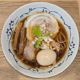 大阪らぁ麺 しら石 北新地店