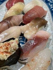 羽幌 鮨処 なか川
