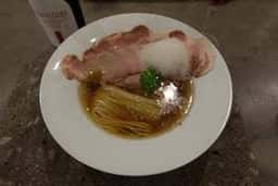 らぁ麺 雪洞