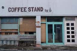 COFFEE STAND by shizuku