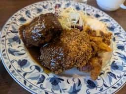 洋食レストラン 犇屋 なんばOCAT店