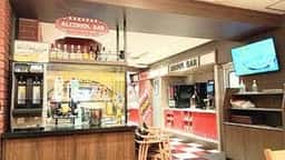 Shakey's 新宿セノビル店