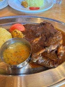 印度カレー mana TOEI