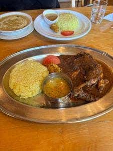 印度カレー mana TOEI