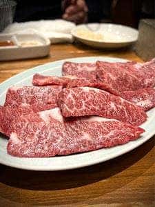 炭火焼肉ホルモンさわいし