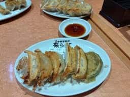 宇都宮餃子さつき 来らっせ本店