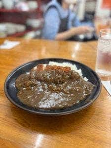 カレーショップ90番