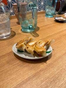 あご出汁餃子・ゆでタン さんじ 天文館店