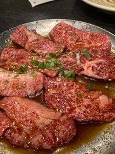 七輪炭火焼肉 味ん味ん 西八王子店